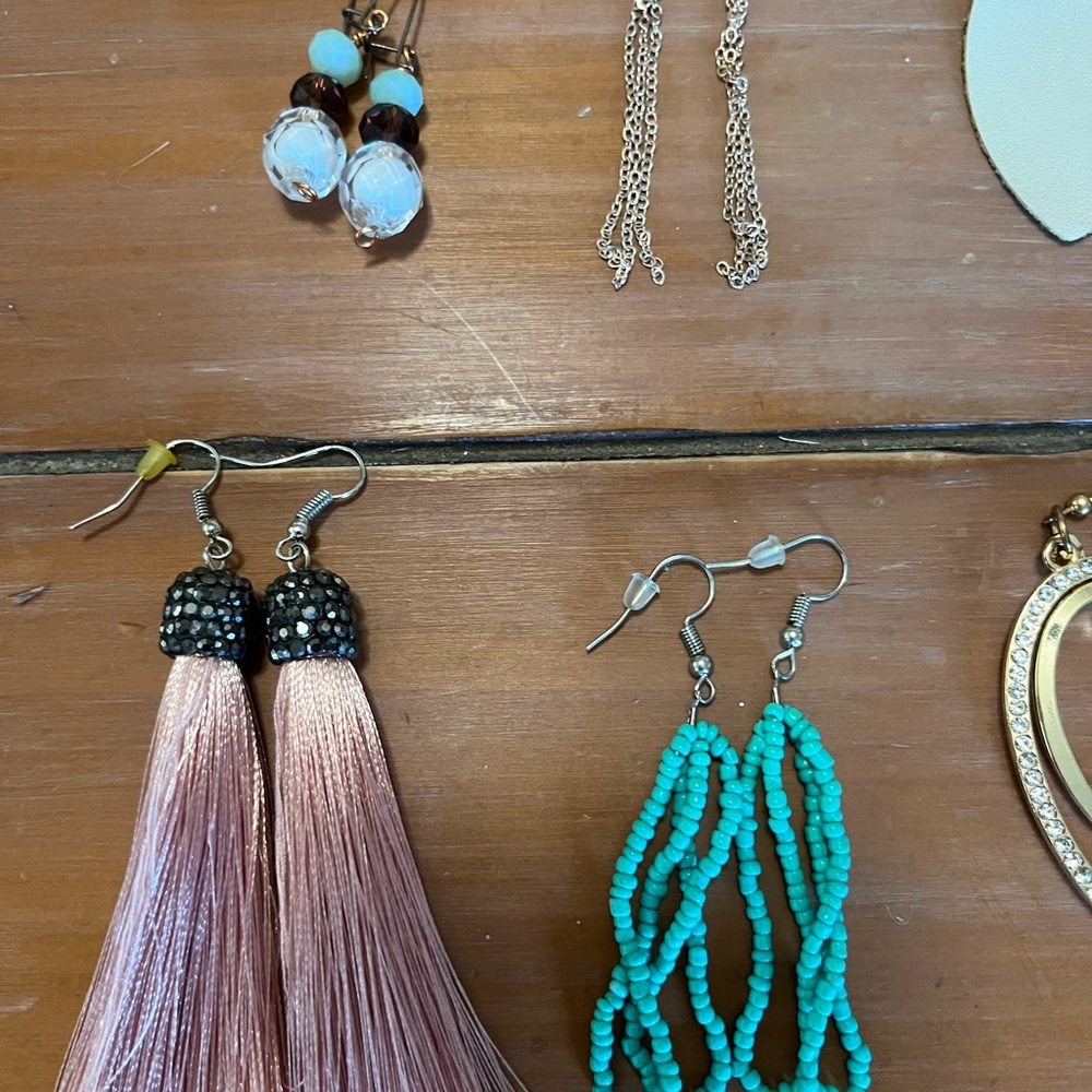 Fun statement Earrings